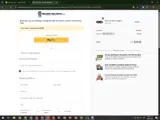 SPECIAL10 coupon verification screenshot