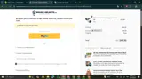 SPECIAL10 coupon verification screenshot