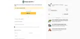 welcomeback coupon verification screenshot