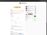 EASYRIDE coupon verification screenshot