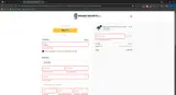 VTRN10 coupon verification screenshot