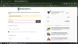 DAYTONA26 coupon verification screenshot