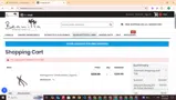 THANKS10 coupon verification screenshot