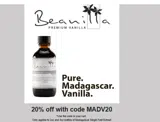 MADV20 coupon verification screenshot