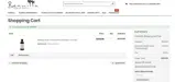 THANKS10 coupon verification screenshot
