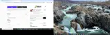 WELCOME10 coupon verification screenshot