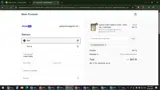 DISCOUNT10 coupon verification screenshot