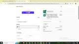 10GET coupon verification screenshot