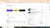 EXTRA10OFF coupon verification screenshot