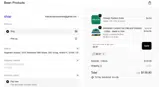 BEST coupon verification screenshot