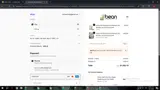 SHOP coupon verification screenshot
