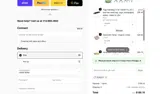 TENOFF coupon verification screenshot
