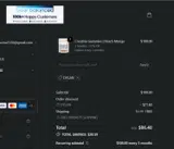 Bear Balanced coupon verification screenshot