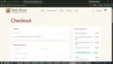 Bear Blend coupon verification screenshot