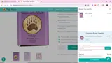 Bear Blend coupon verification screenshot
