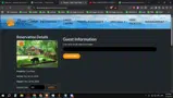Bear Camp Cabin Rentals coupon verification screenshot