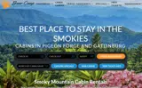 Bear Camp Cabin Rentals coupon verification screenshot
