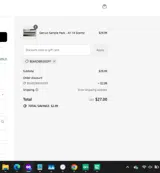 beardbri30off coupon verification screenshot