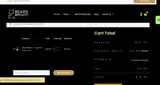 beard coupon verification screenshot