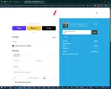 AXP coupon verification screenshot