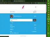 JUAN coupon verification screenshot