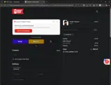 FLYOUT10 coupon verification screenshot