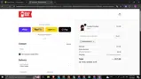 NEWFRIEND15 coupon verification screenshot