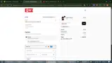 NEWCUST20 coupon verification screenshot
