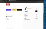 NEWCUST20 coupon verification screenshot