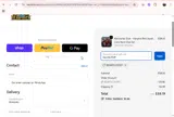 Bear Dice coupon verification screenshot