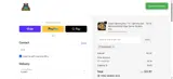 Bear Dice coupon verification screenshot