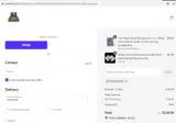 Bear Dice coupon verification screenshot
