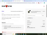 CPASTE10 coupon verification screenshot