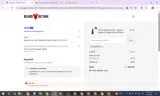 BIGMICK10 coupon verification screenshot