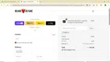 DEVIN coupon verification screenshot