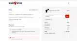 STEVEM10 coupon verification screenshot