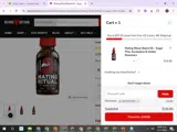 BEARDTUBE coupon verification screenshot