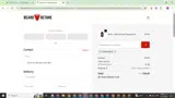 SANTATOM10 coupon verification screenshot