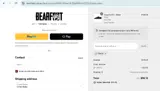 Tom10 coupon verification screenshot