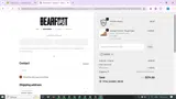 SARA10 coupon verification screenshot
