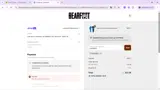 EASTWOLF coupon verification screenshot