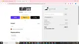 MASSENOMICS coupon verification screenshot