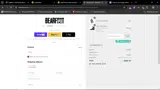 PAPABEAR10 coupon verification screenshot