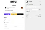 CORAL10 coupon verification screenshot