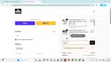 ADBEX coupon verification screenshot