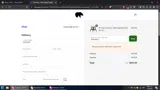 Bear Hollow Supply coupon verification screenshot