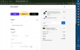 BROG coupon verification screenshot