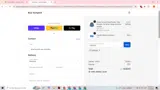 CAROL20 coupon verification screenshot