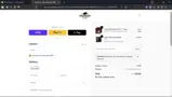Mexibeast20 coupon verification screenshot