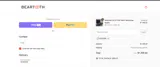 Beartooth coupon verification screenshot